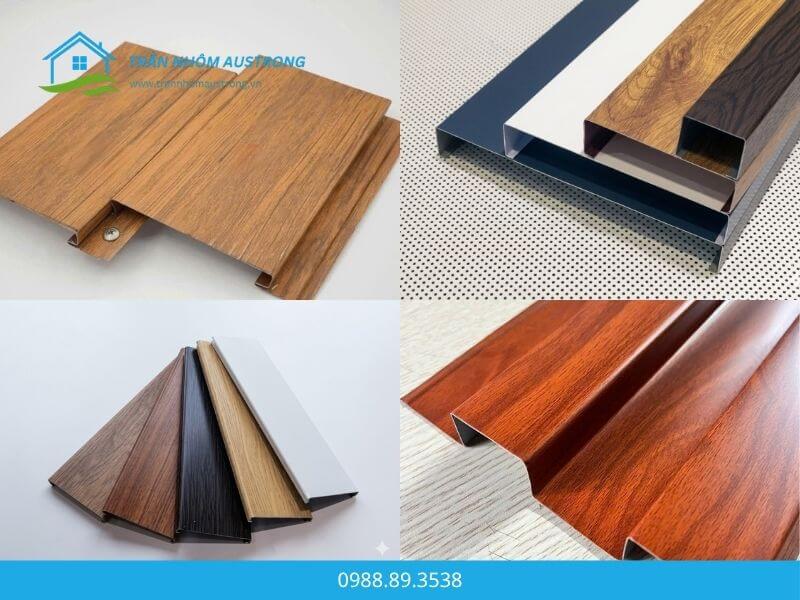 Báo giá thi công trần nhôm Austrong mới nhất