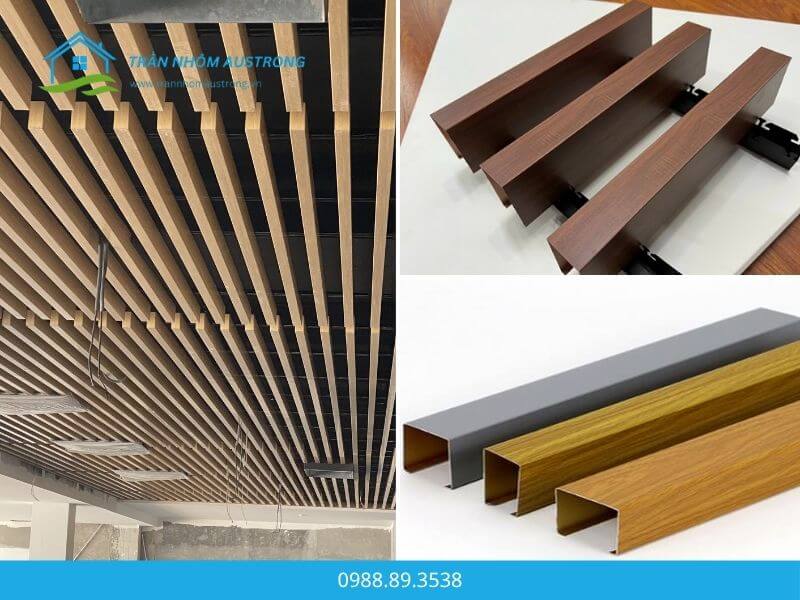 Kinh nghiệm chọn trần nhôm Austrong bền và phù hợp 