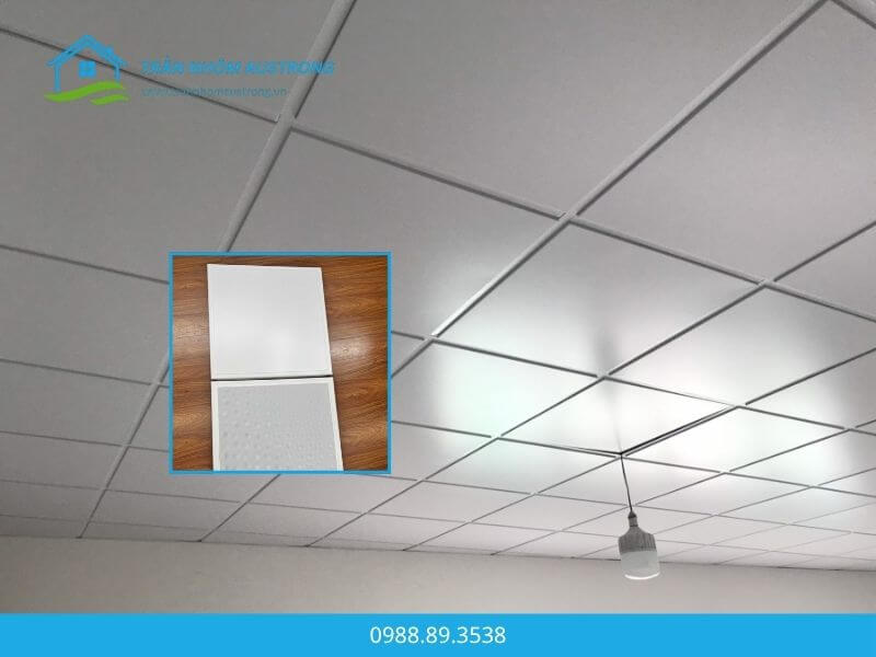 Kiểm tra và nghiệm thu sau khi thi công trần nhôm