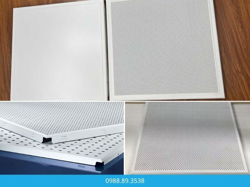 Cách chọn trần nhôm Austrong 600x600 bền và tiết kiệm