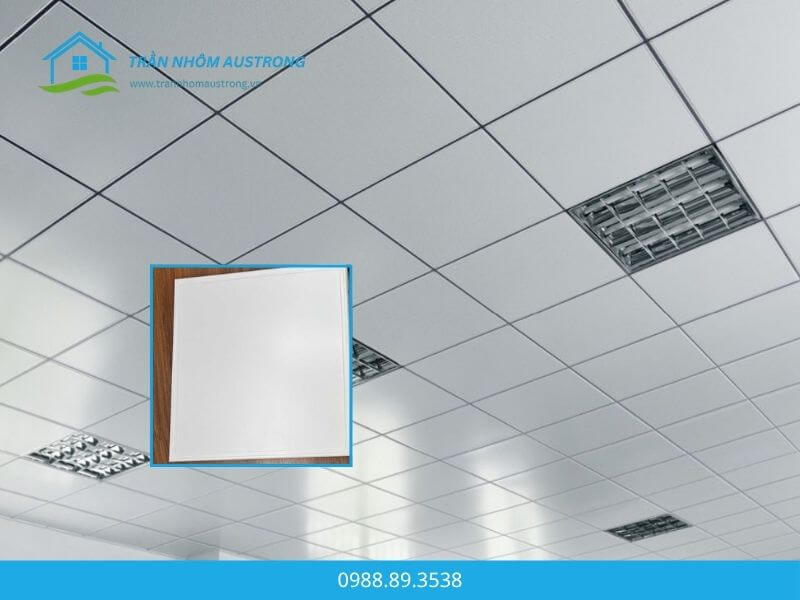 Trần nhôm Austrong Lay-in