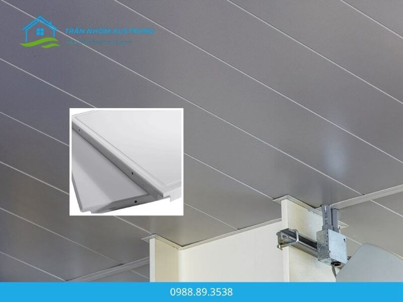 Trần nhôm Austrong là gì