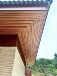 trần nhôm austrong