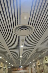 trần nhôm austrong