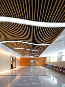 trần nhôm austrong