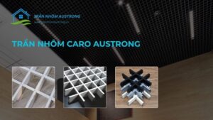 Trần Nhôm Caro Austrong
